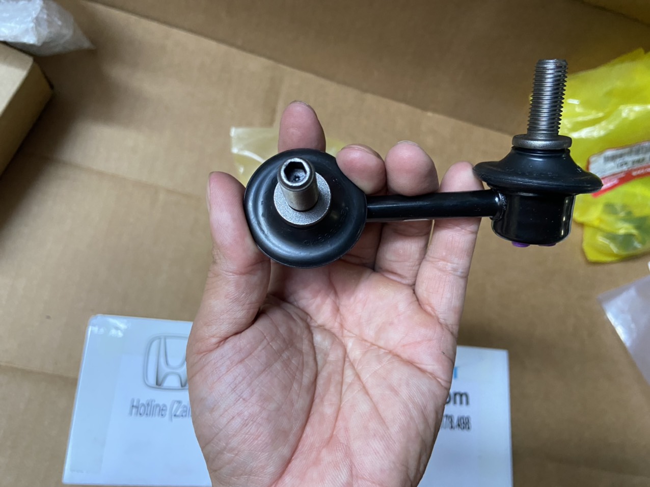 Rô tuyn cân bằng xe Honda CITY 2006-2015